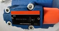 DR30-5-5X/315Y - Редукционный клапан непрямого действия Ду32 с обратным клапаном с давлением регулировки до 315 бар
