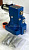 DBW20B2-5X/200YCW220-50N9K4 - Предохранительный клапан Ду25 с давлением настройки до 200 бар, управление - X и Y - внутренние с разгрузкой B = открыт с электроуправлением W220