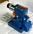 DBW30B2-5X/100CW110-50N9K4 - Предохранительный клапан Ду32 с давлением настройки до 100 бар, управление - X и Y - внутренние с разгрузкой B = открыт с электроуправлением W110