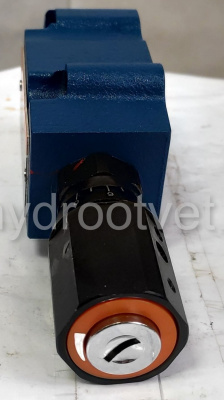 DBC30-2-5X/315 - Предохранительный клапан Ду32 с давлением настройки до 315 бар, управление - X и Y - внутренние